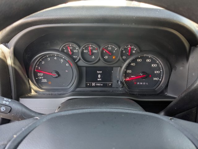 Used 2023 GMC Sierra 1500 Pro w/ Graphite Edition AWD/4WD image 9