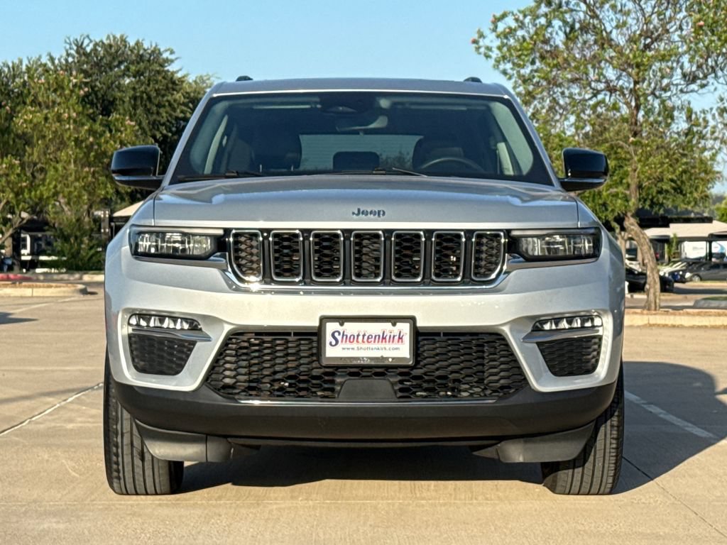 Used 2022 Jeep Grand Cherokee Limited 4xe AWD/4WD video 2