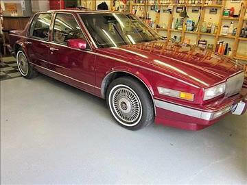 Used 1989 Cadillac Seville image 3