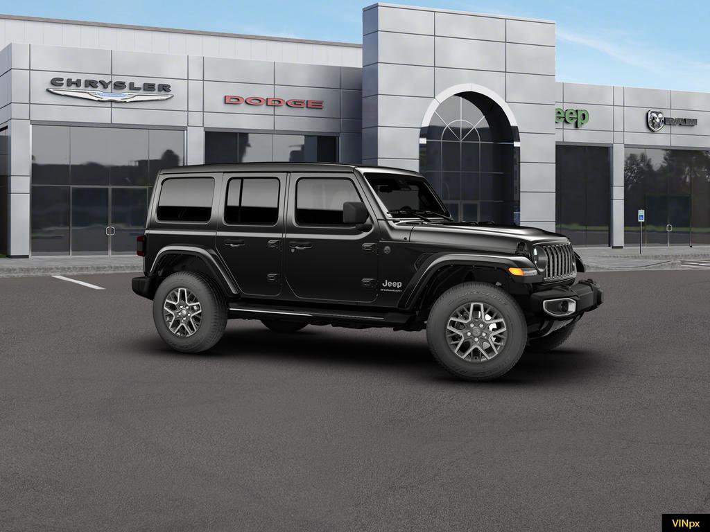 New 2026 Jeep Wrangler Sahara image 30
