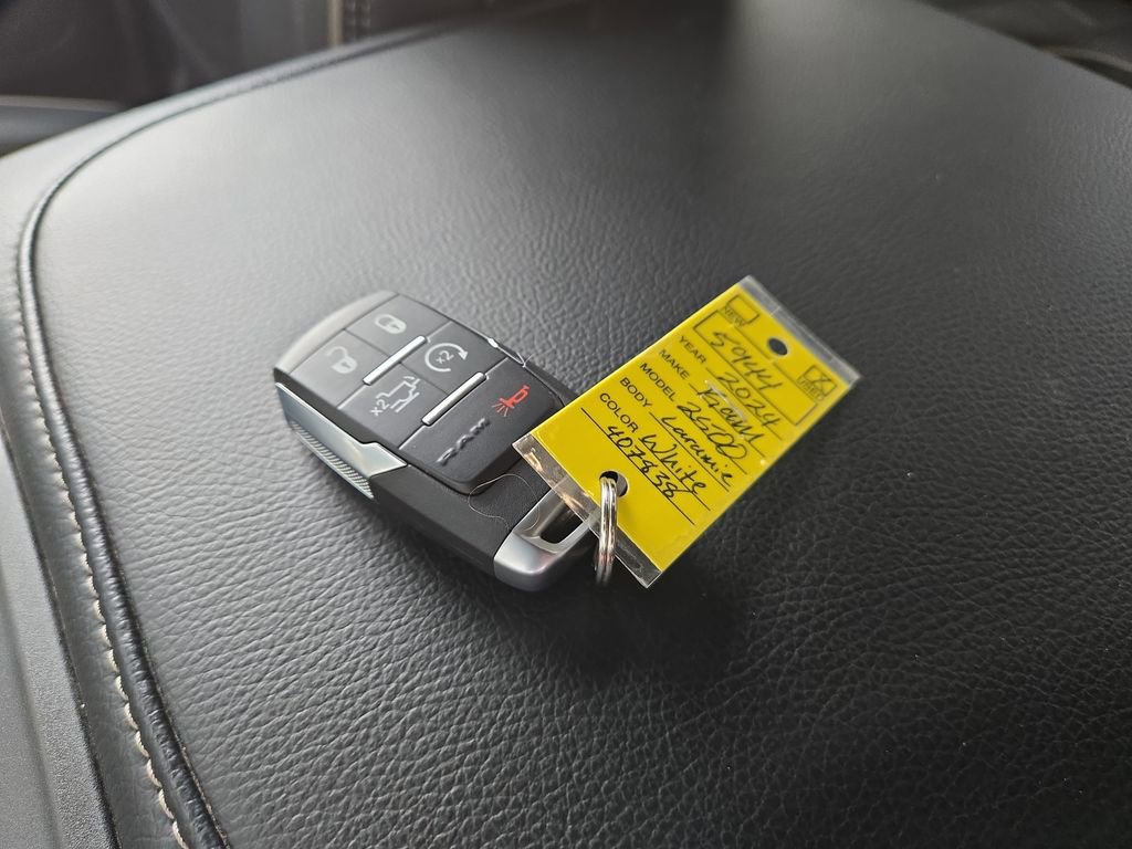 Used 2024 RAM 2500 Laramie w/ Safety Group image 29