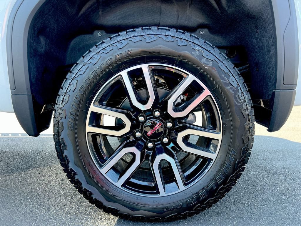 New 2026 GMC Sierra 1500 AT4 w/ AT4 Premium Package AWD/4WD image 26