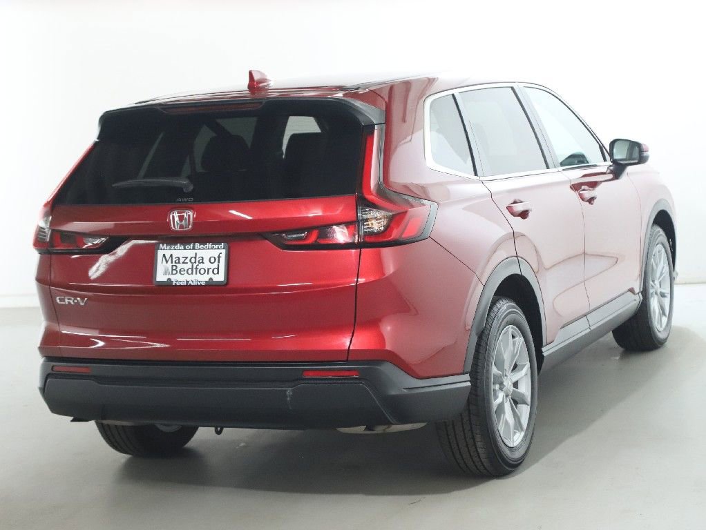 Used 2025 Honda CR-V EX image 46