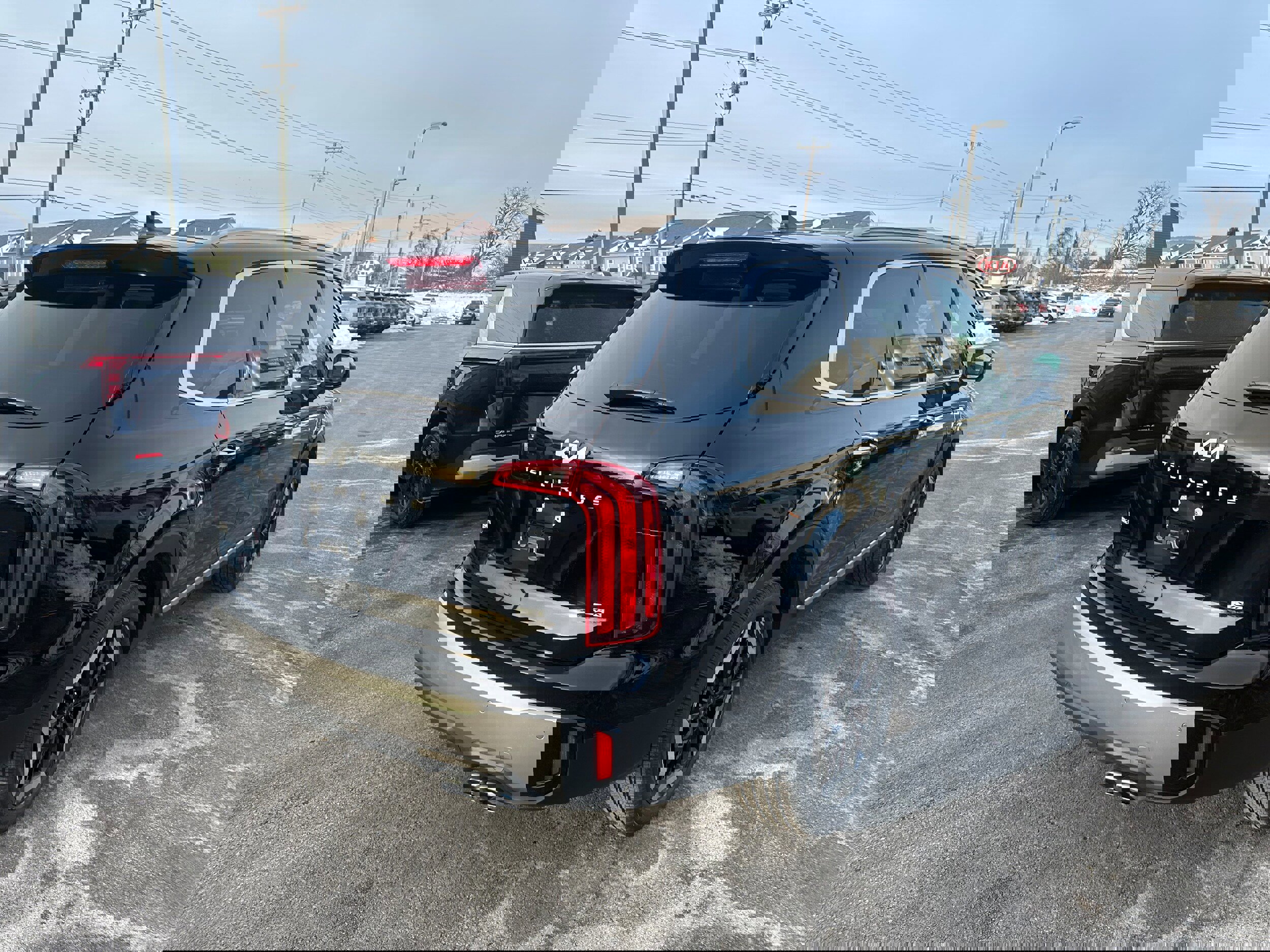 New 2025 Kia Telluride S AWD/4WD image 5