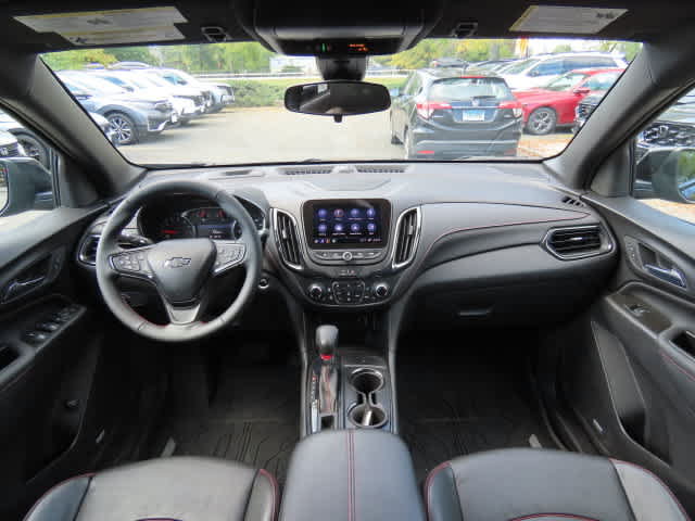 Used 2023 Chevrolet Equinox RS w/ RS Leather Package AWD/4WD image 20