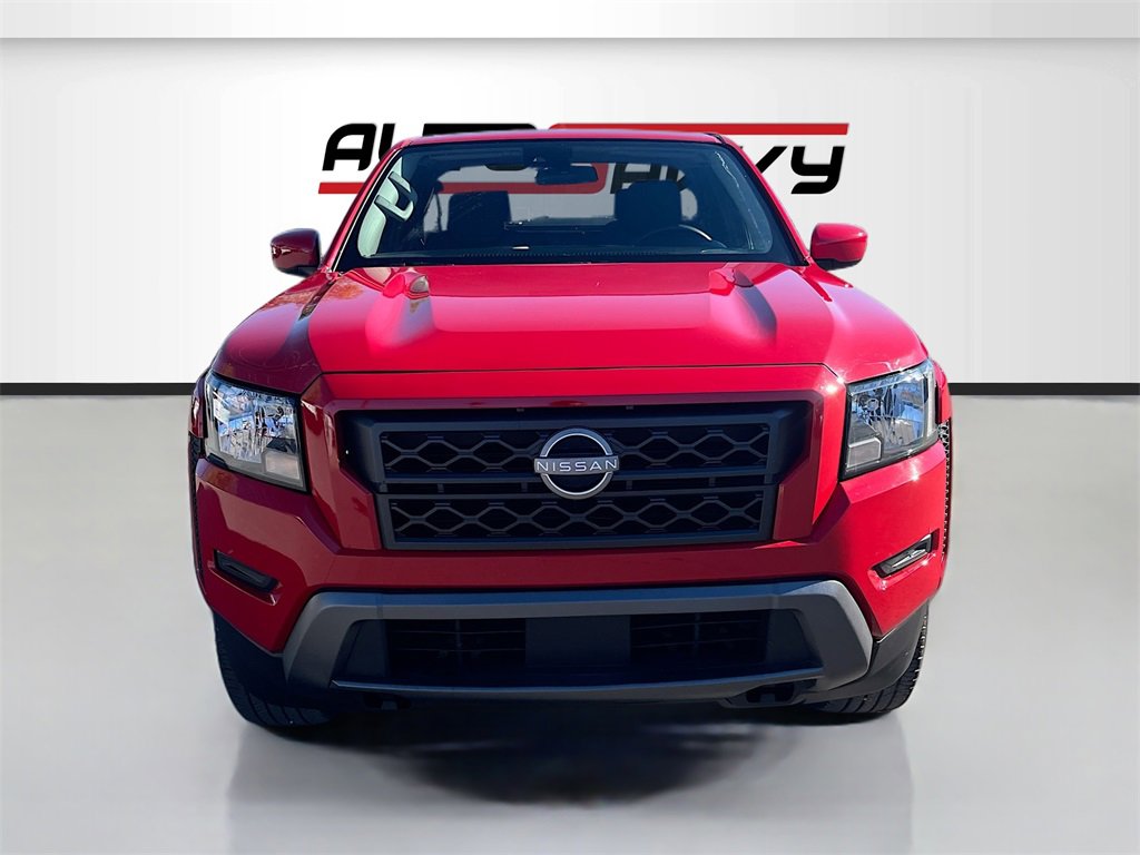 Used 2024 Nissan Frontier SV w/ Technology Package image 2