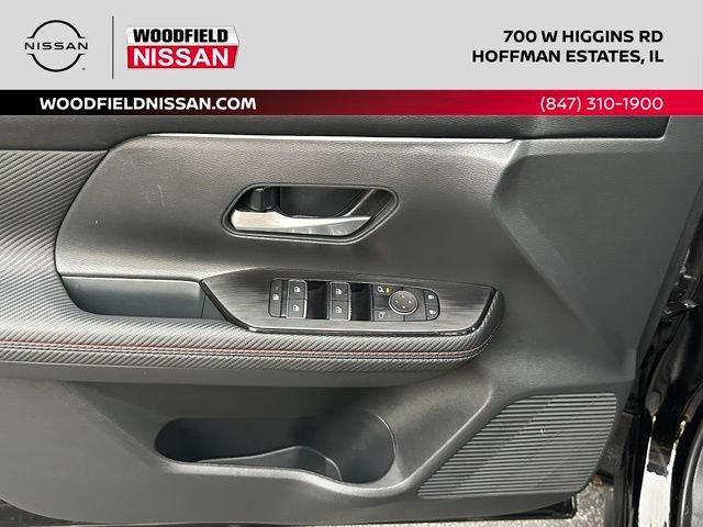 Certified 2025 Nissan Kicks SR w/ SR Premium Package AWD/4WD image 19