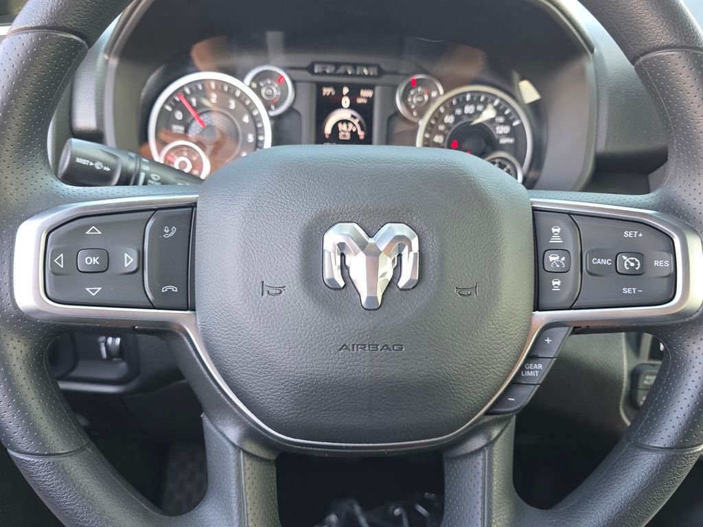 New 2026 RAM 1500 Big Horn w/ Night Edition AWD/4WD image 21