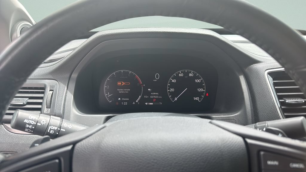 Used 2024 Honda Ridgeline RTL image 30