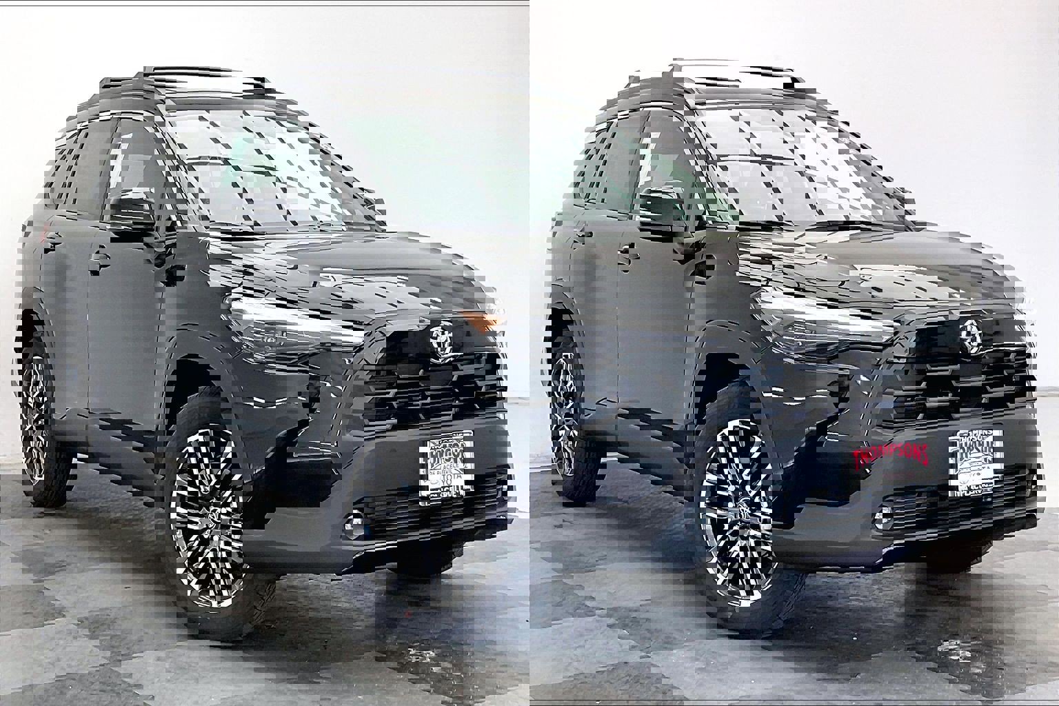 New 2026 Toyota Corolla Cross XLE image 1