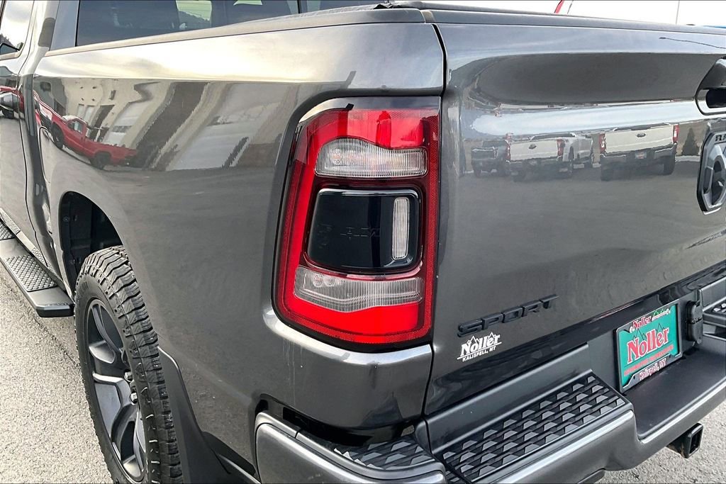 Used 2024 RAM 1500 Sport image 30