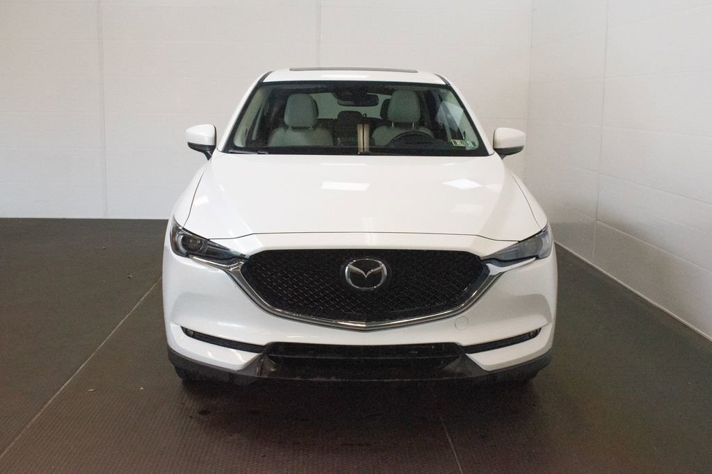 Used 2018 MAZDA CX-5 Grand Touring w/ Premium Package image 2
