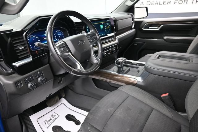 Used 2022 Chevrolet Silverado 1500 RST w/ All Star Edition Plus AWD/4WD image 18