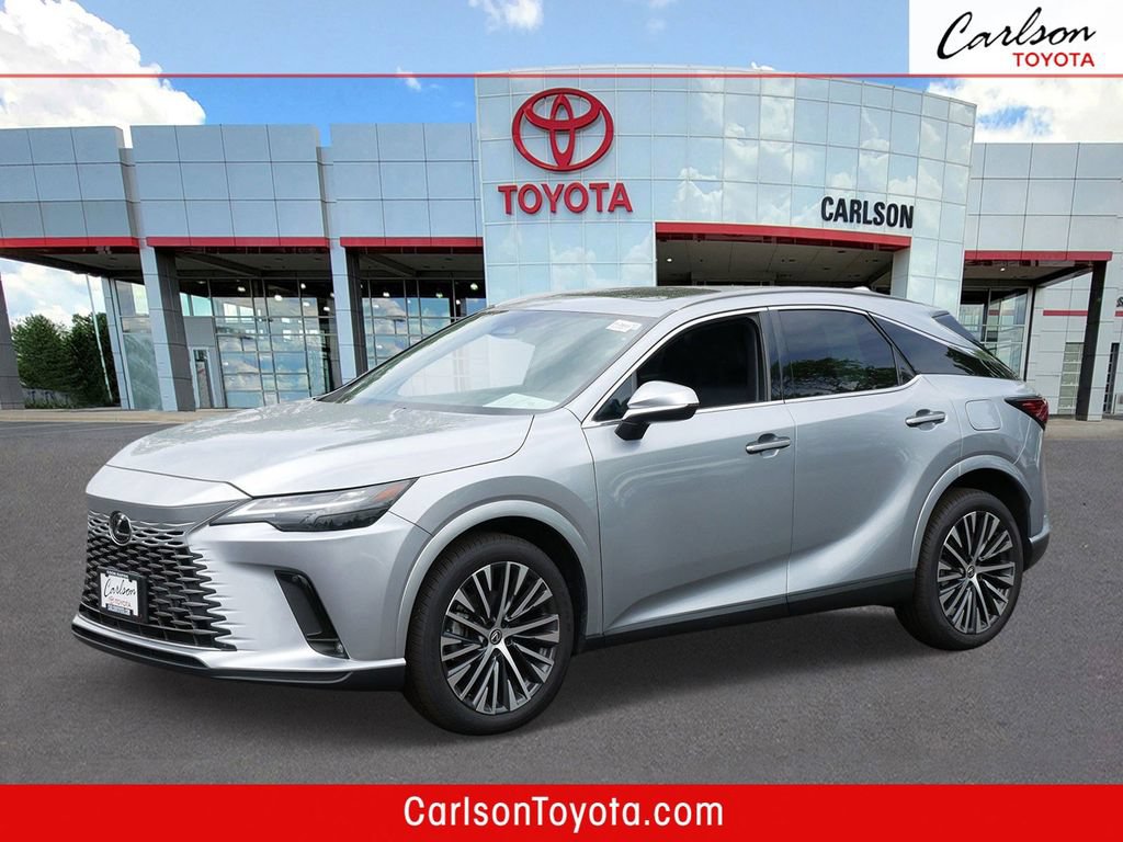 Used 2023 Lexus RX 350 w/ Accessory Package (Z1) AWD/4WD image 1