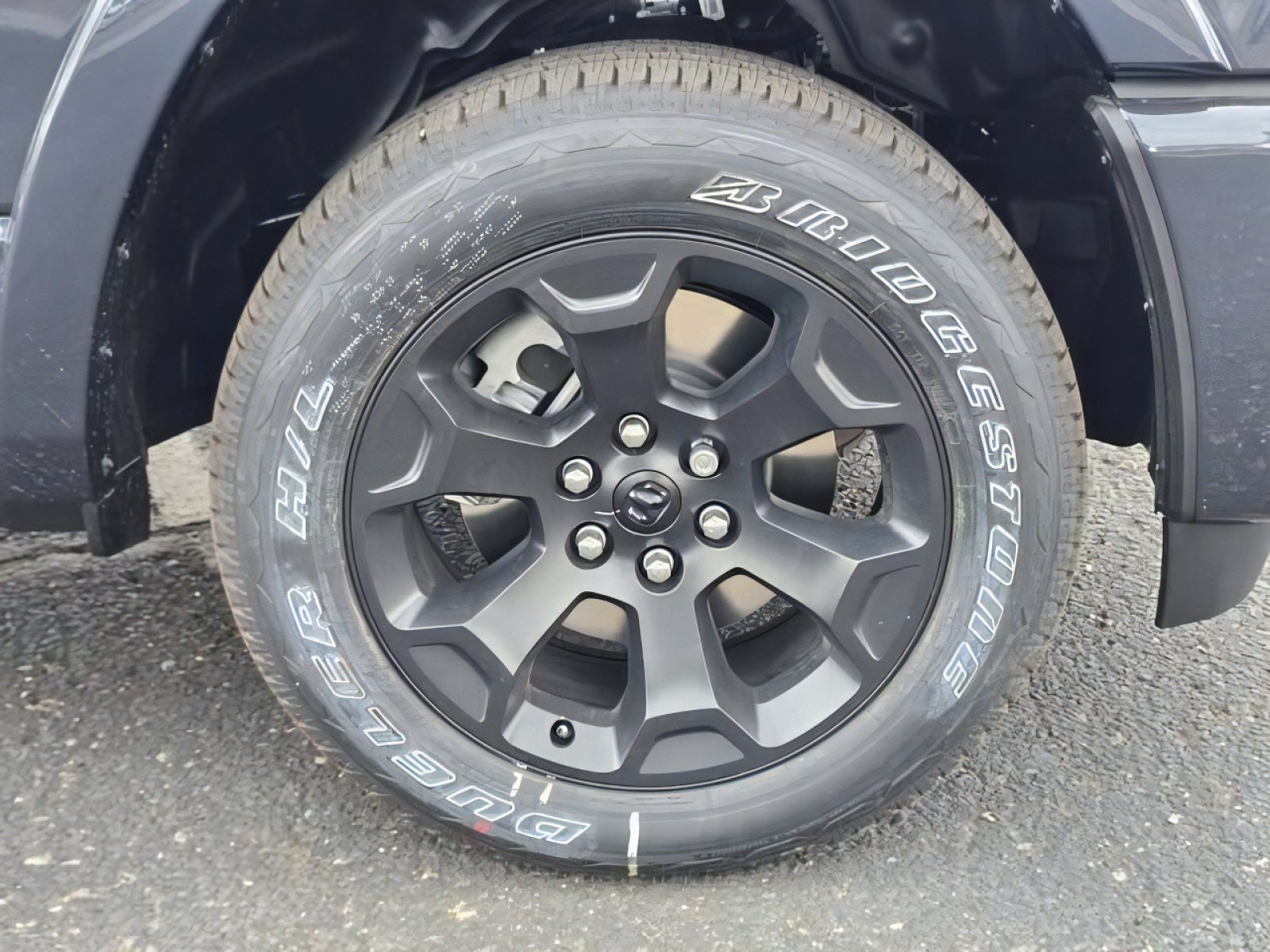 New 2026 RAM 1500 Big Horn RWD image 9