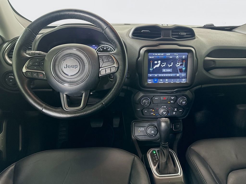 Used 2021 Jeep Renegade Limited AWD/4WD image 22