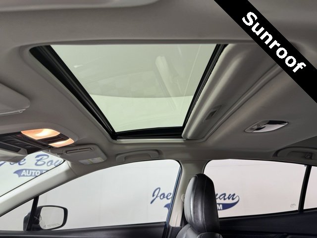 Used 2017 Subaru Impreza 2.0i Limited w/ Moonroof/BSD & Rcta/Eyesight image 8