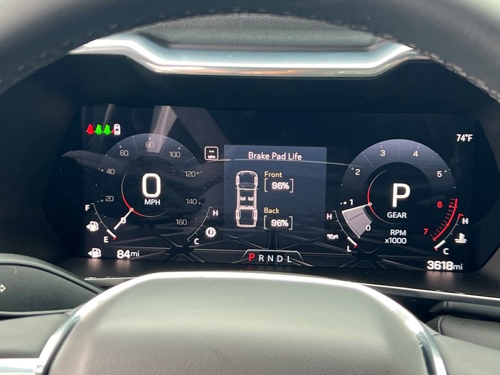 Used 2024 GMC Canyon Elevation image 20