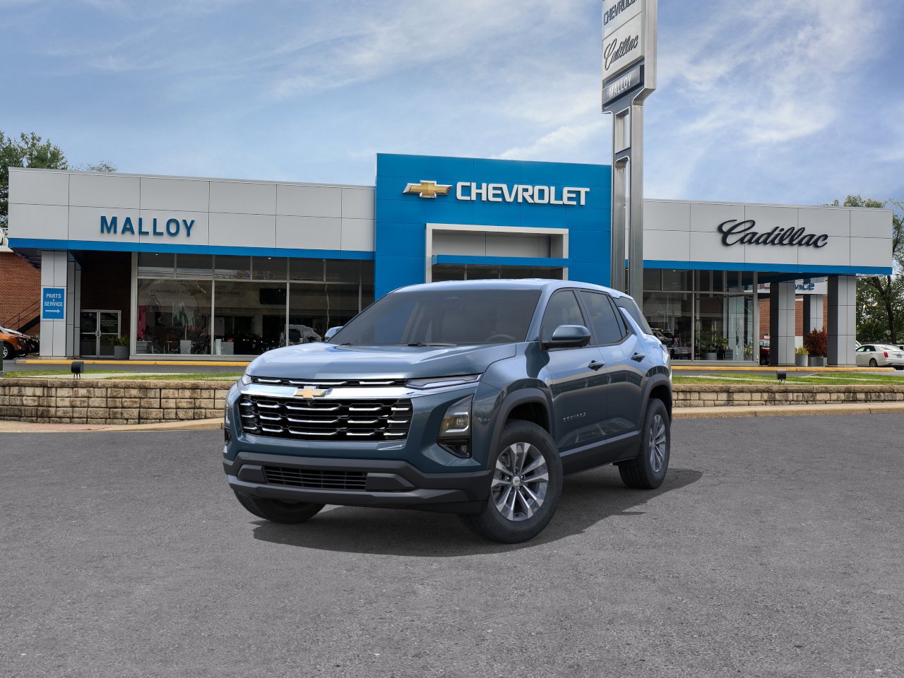 New 2026 Chevrolet Equinox LT w/ Convenience Package II AWD/4WD image 25