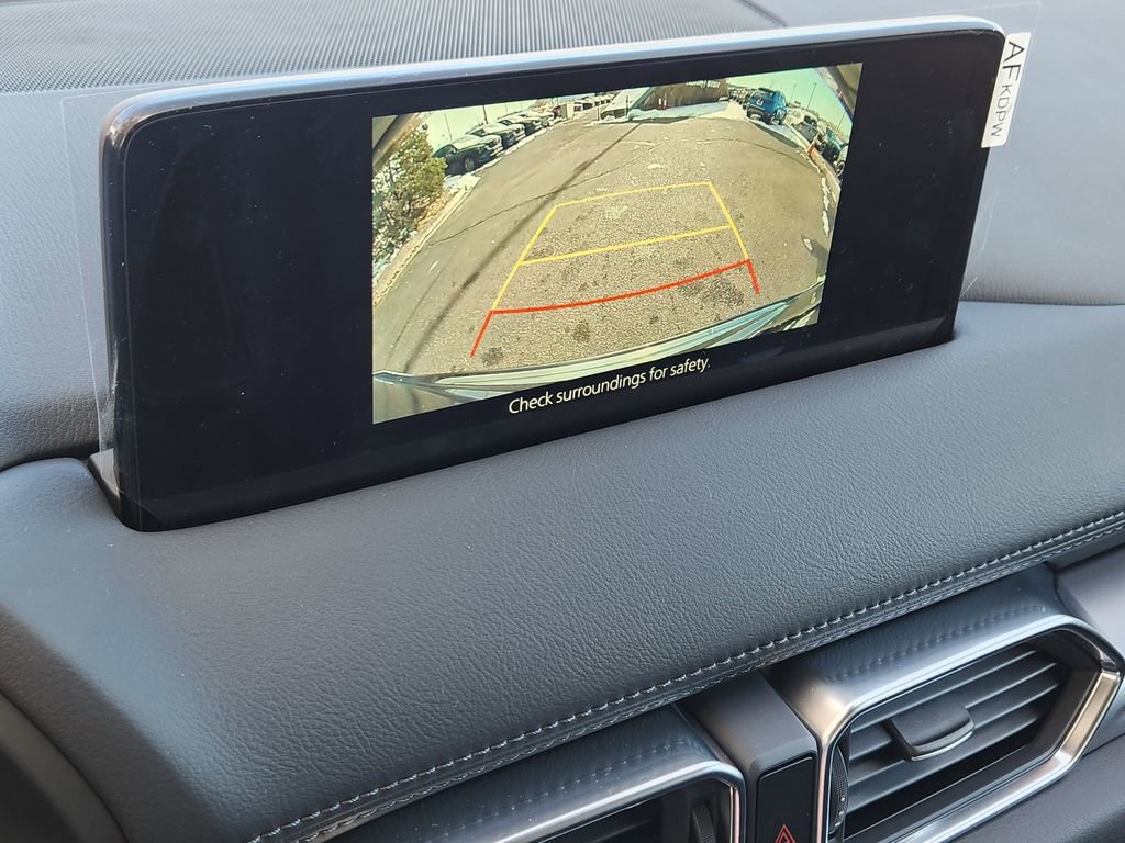 New 2025 MAZDA CX-5 AWD 2.5 S w/ Preferred Package image 12