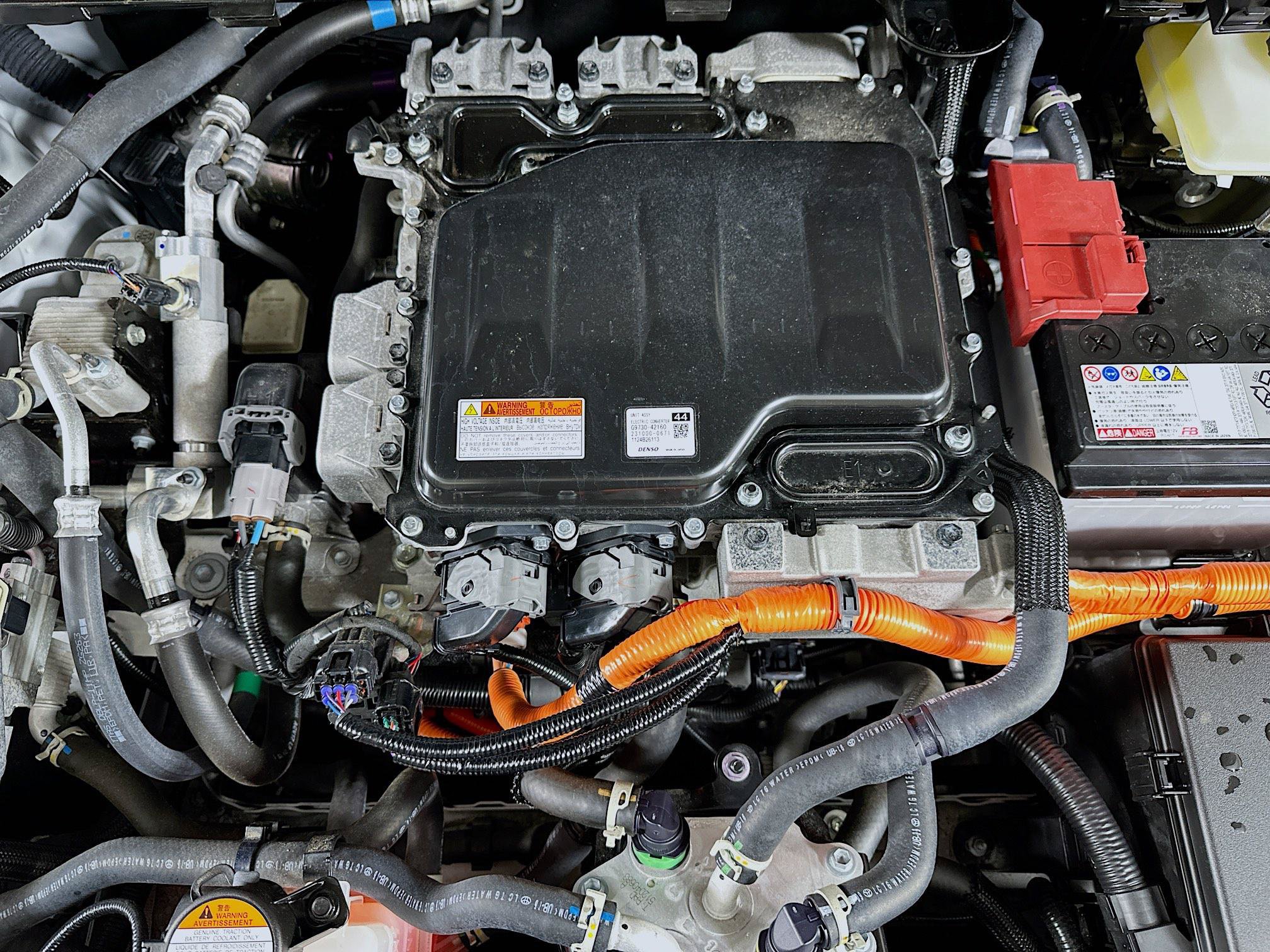 Used 2024 Toyota bZ4X FWD image 34