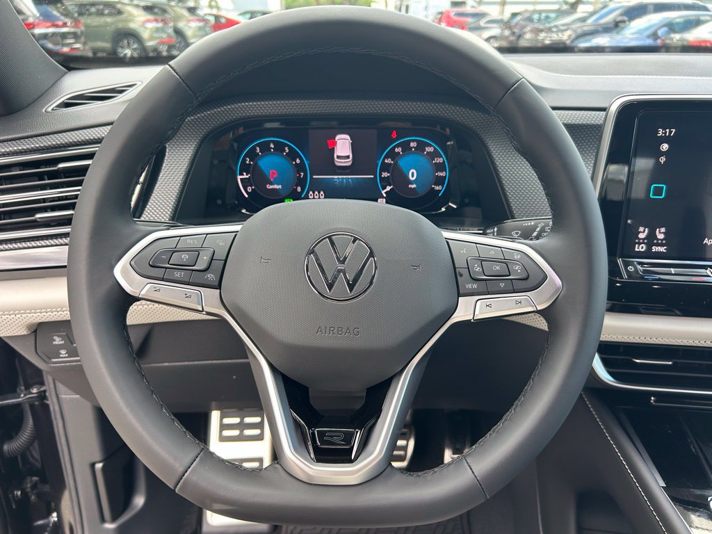 New 2026 Volkswagen Atlas Cross Sport SEL Premium R-Line AWD/4WD image 25