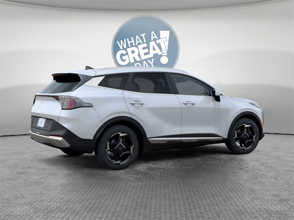 New 2026 Kia Sportage EX image 6