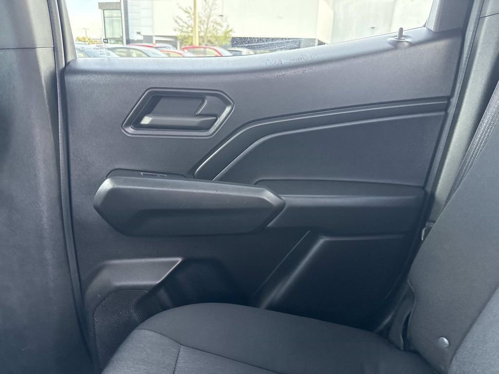 Used 2023 Chevrolet Colorado Trail Boss AWD/4WD image 19