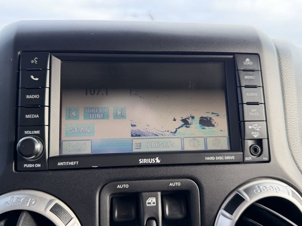 Used 2012 Jeep Wrangler Unlimited Sahara w/ Dual Top Group image 24