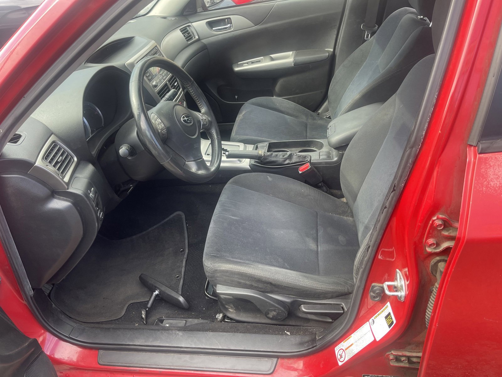 Used 2009 Subaru Impreza 2.5i image 12