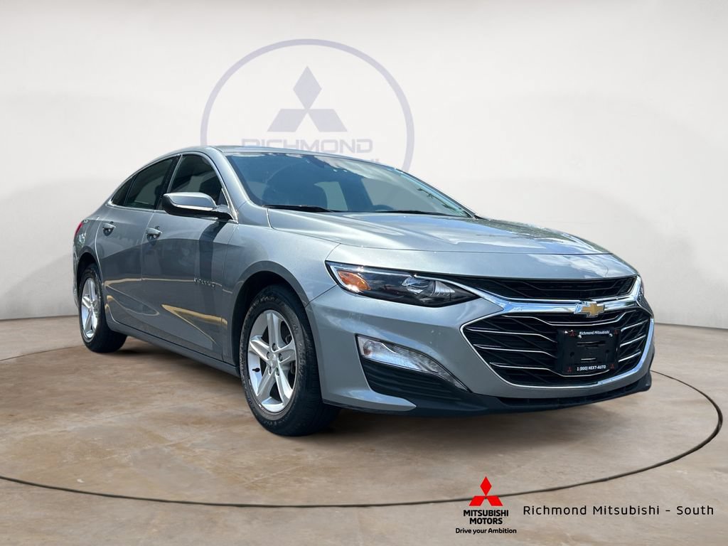 Used 2024 Chevrolet Malibu LT