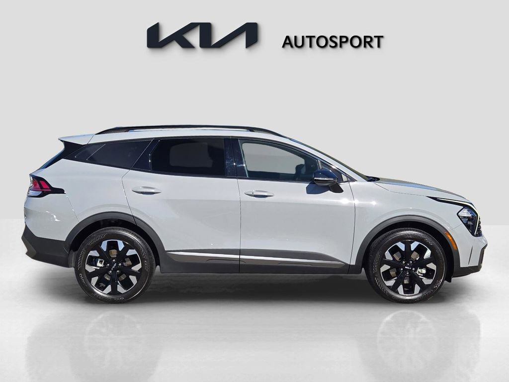 Certified 2023 Kia Sportage X-Line w/ X-Line Premium Package image 7
