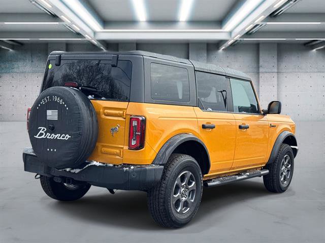 Used 2022 Ford Bronco Big Bend image 4