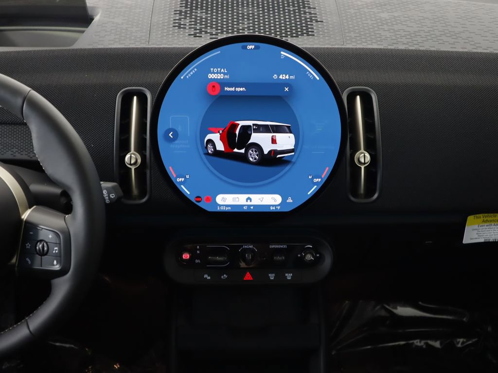 Certified 2025 MINI Cooper Countryman S image 14