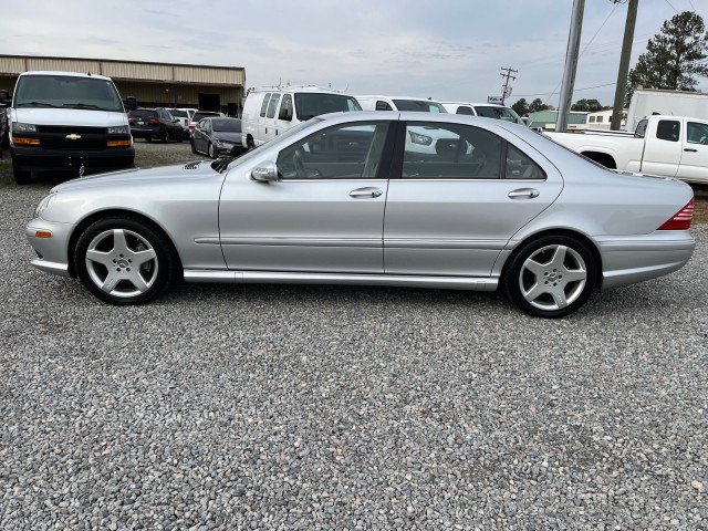 Used 2005 Mercedes-Benz S 500 image 10
