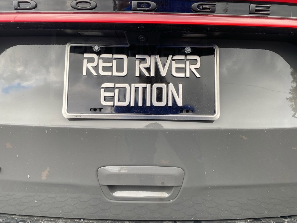 New 2026 Dodge Durango GT w/ Blacktop Package image 12