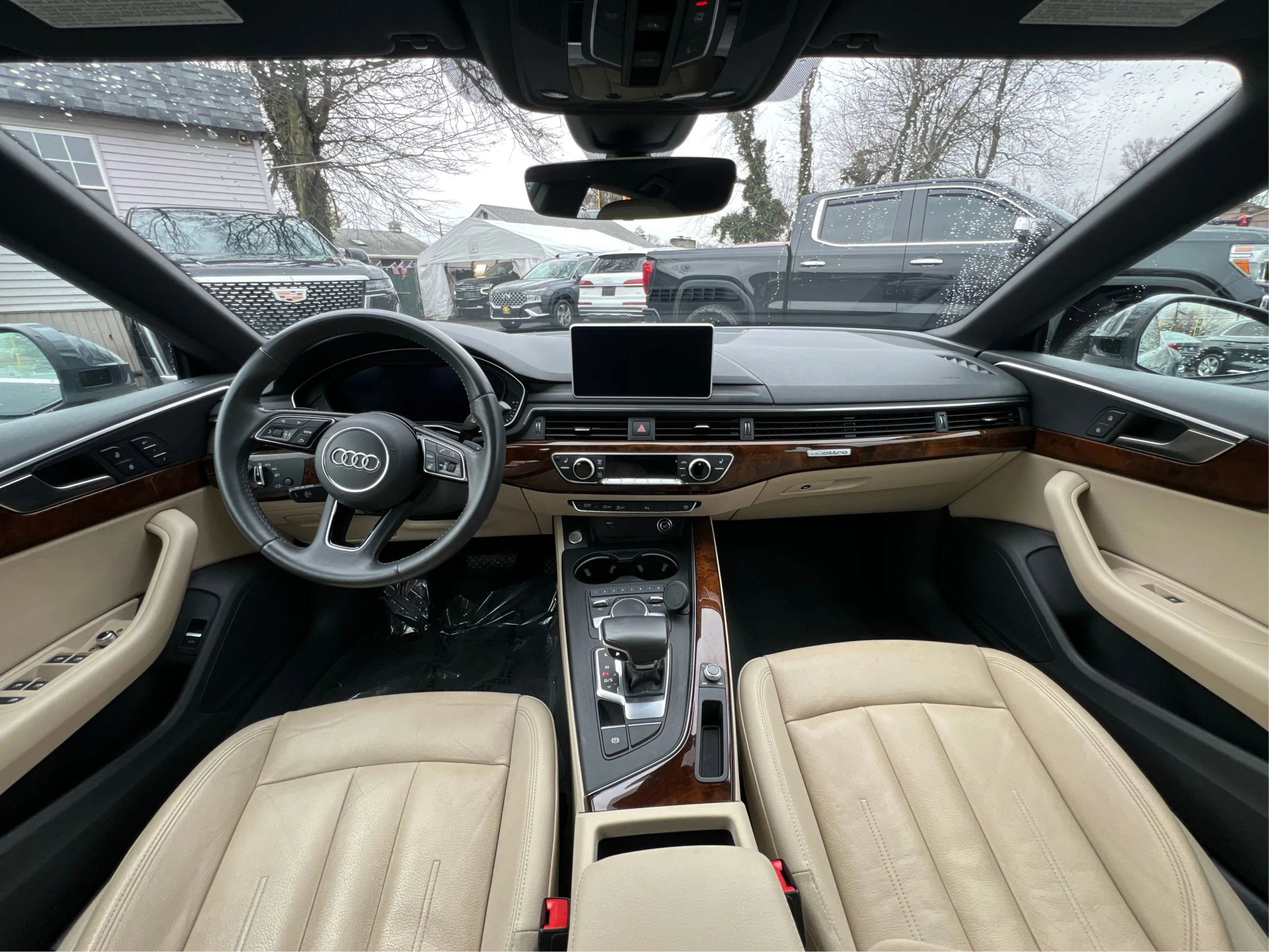 Used 2018 Audi A5 2.0T Premium Plus w/ Premium Plus AWD/4WD image 26