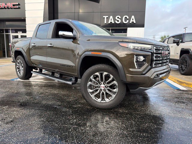 Used 2023 GMC Canyon Denali
