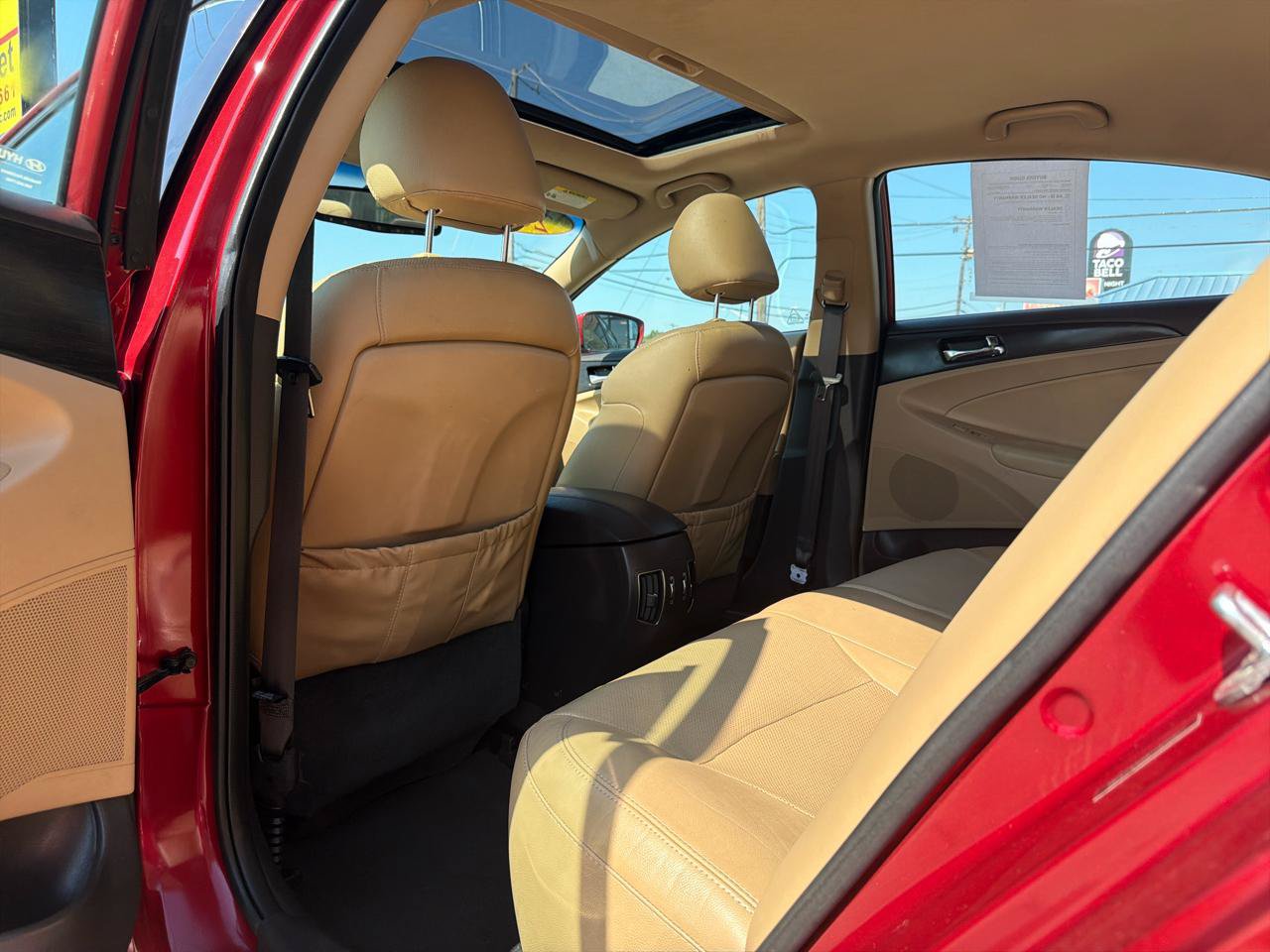 Used 2014 Hyundai Sonata Limited FWD image 32