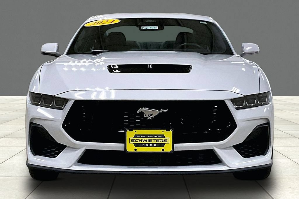 Certified 2024 Ford Mustang GT Premium RWD image 3