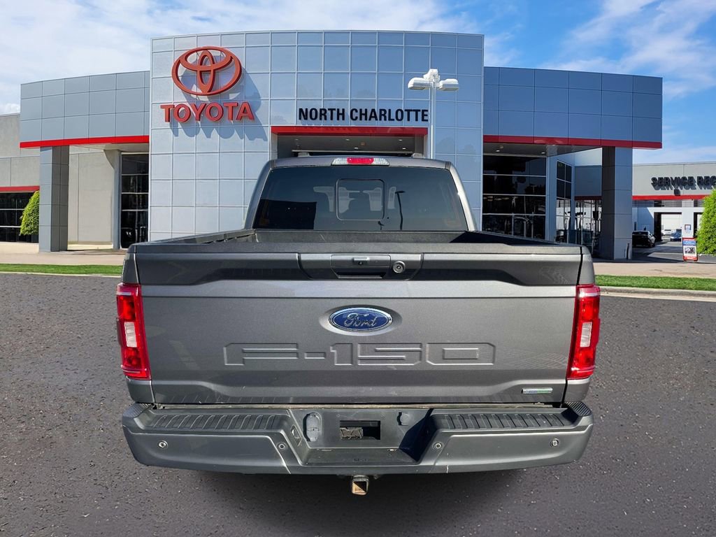 Used 2021 Ford F150 XLT w/ Equipment Group 302A High image 9