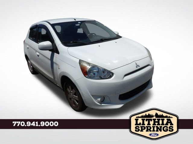Used 2014 Mitsubishi Mirage ES FWD video 1