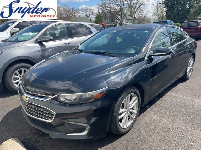 Used 2017 Chevrolet Malibu Hybrid