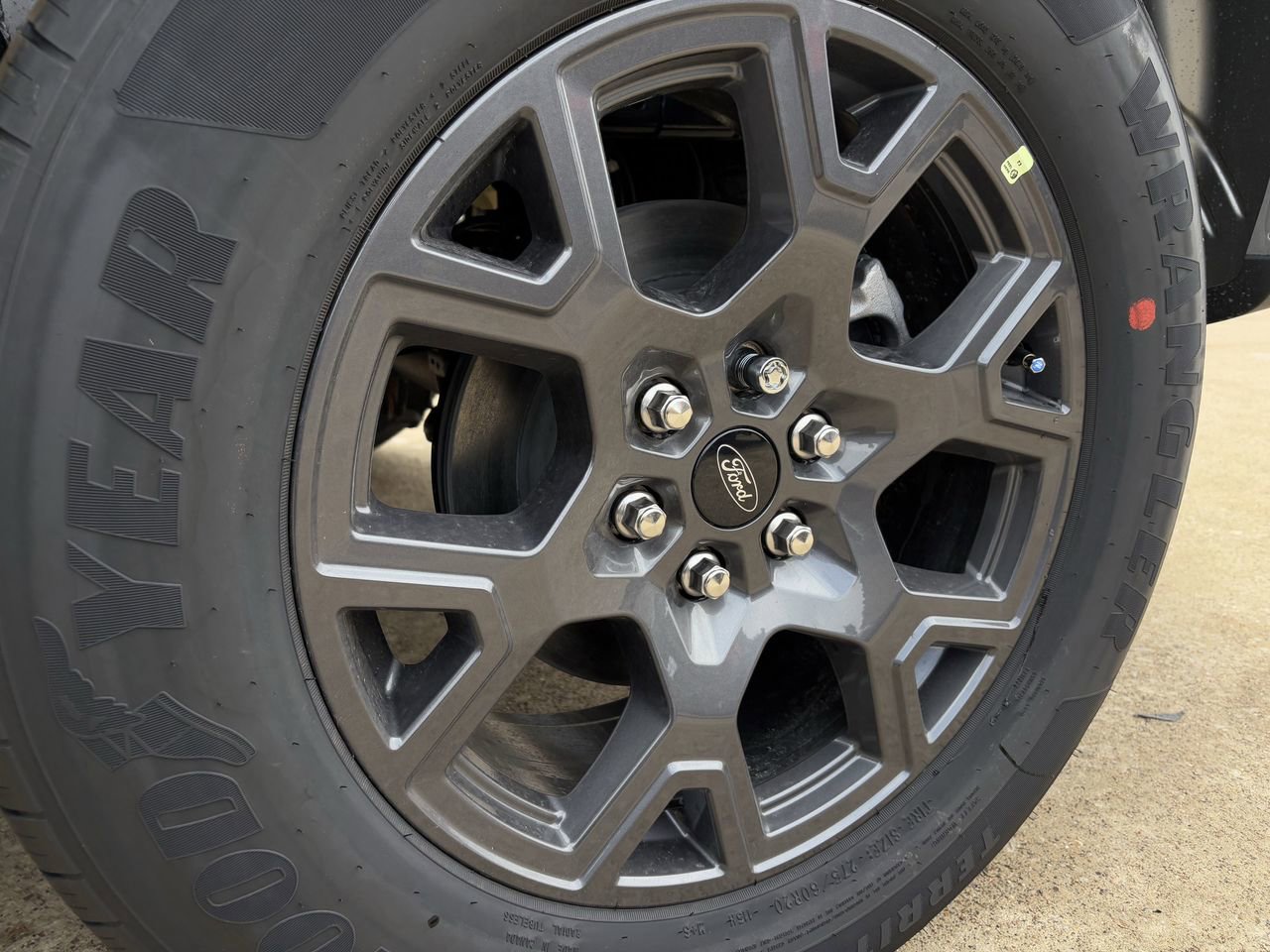 New 2026 Ford F150 STX w/ Equipment Group 200A RWD image 39