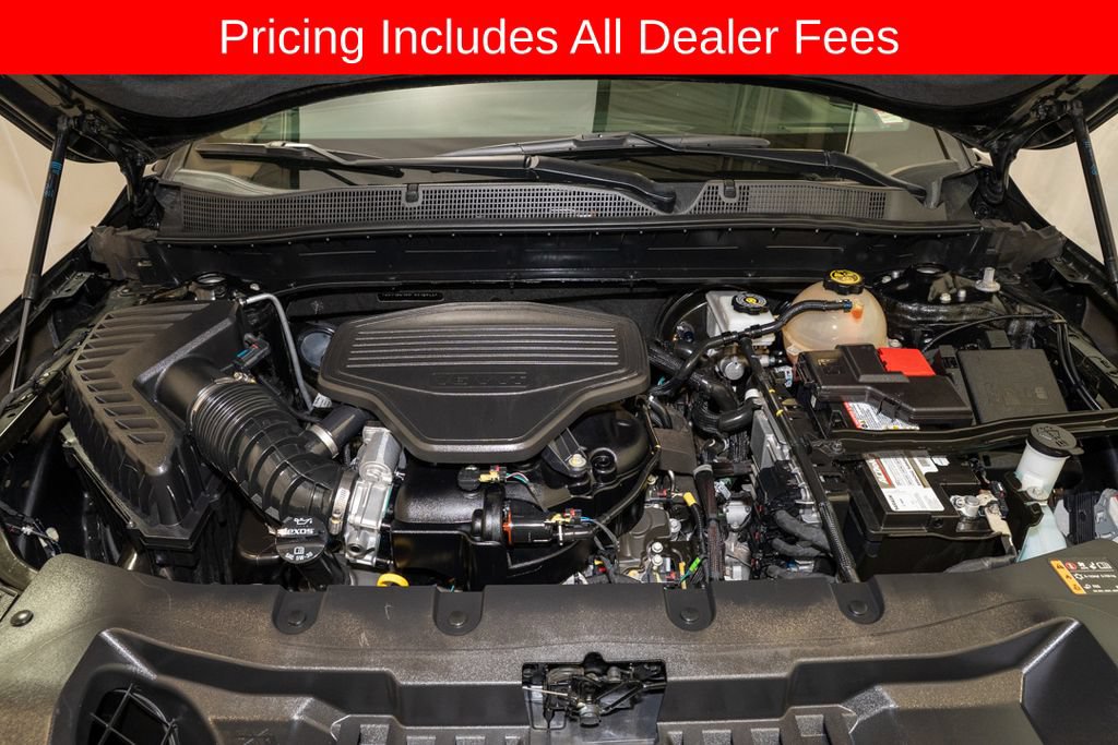 Used 2023 Chevrolet Blazer RS w/ Driver Confidence II Package FWD image 22