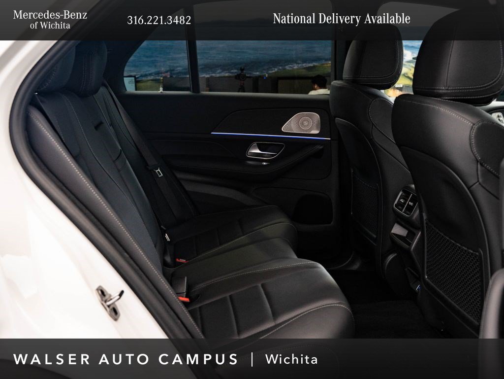 New 2026 Mercedes-Benz GLE 350 4MATIC image 45