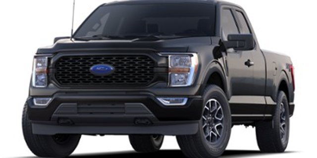 Used 2021 Ford F150 XLT w/ Equipment Group 302A High AWD/4WD image 1