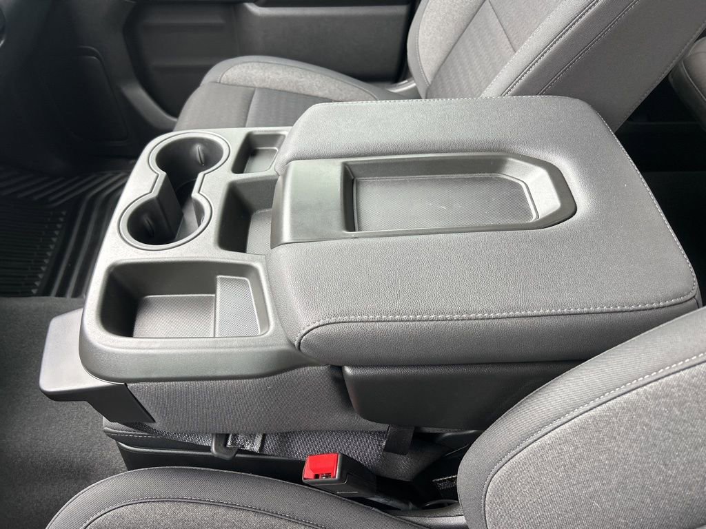 Used 2024 Chevrolet Silverado 2500 Custom w/ Custom Convenience Package image 34