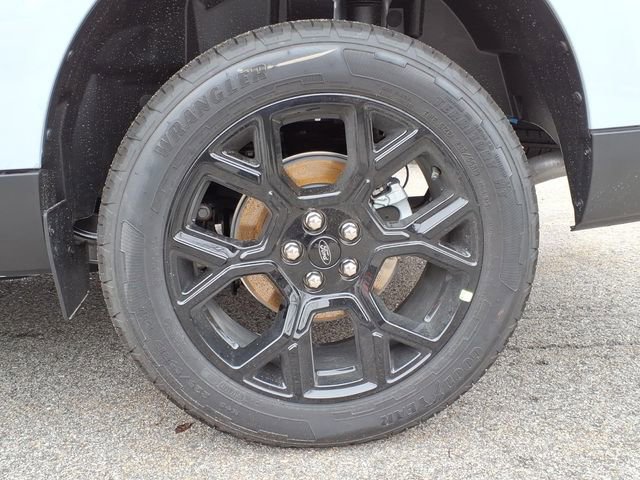 New 2026 Ford Maverick Lariat w/ Black Appearance Package AWD/4WD image 9