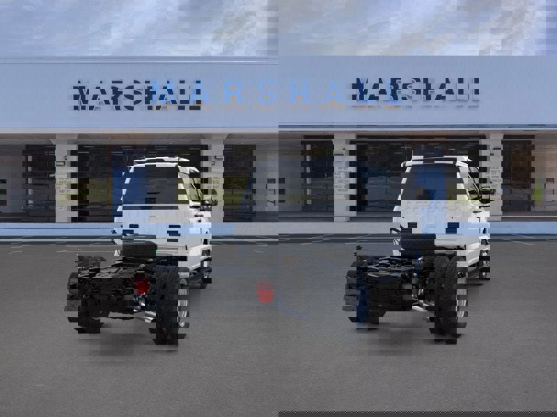 New 2026 Ford F350 XL image 8